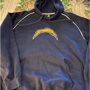 Charger sweatshirt size2XL